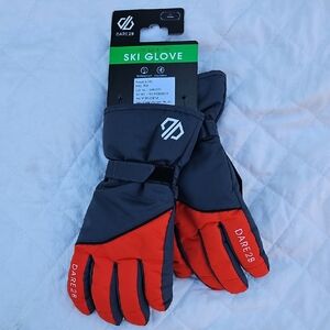 Kids Size 13 Ski Winter Gloves